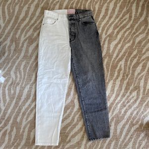 Brand new Revice two toned jeans